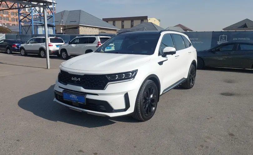 Kia Sorento 2021 года за 11 790 000 тг. в Шымкент фото 1