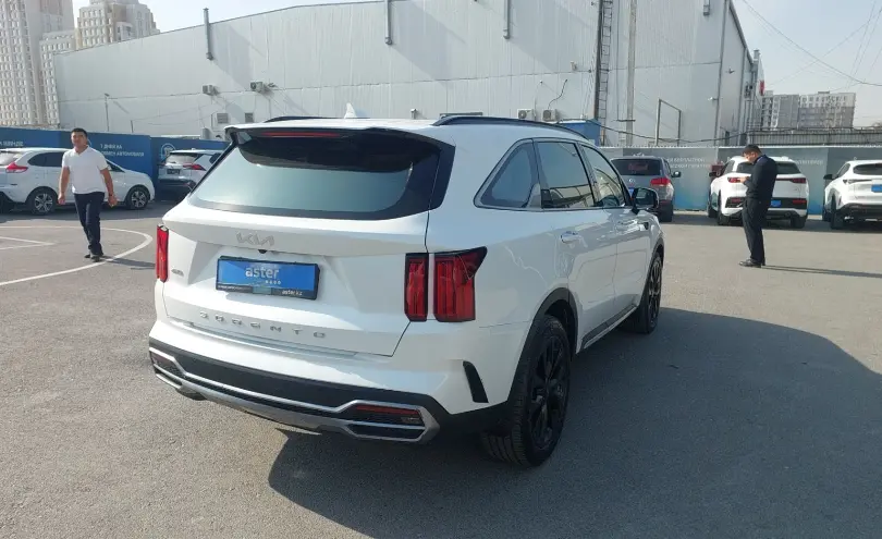 Kia Sorento 2021 года за 11 790 000 тг. в Шымкент фото 3