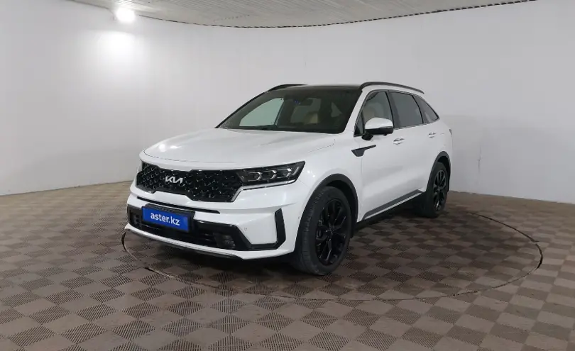 Kia Sorento 2021 года за 11 790 000 тг. в Шымкент фото 1