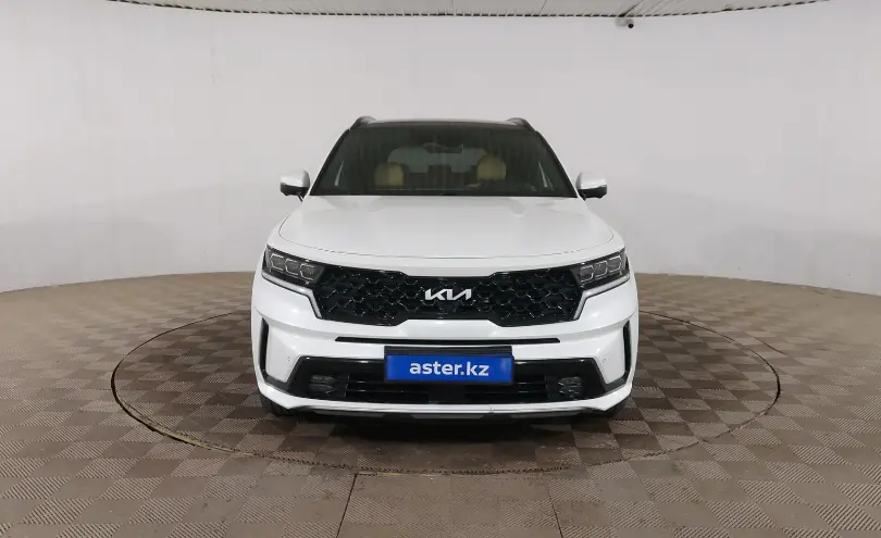 Kia Sorento 2021 года за 11 790 000 тг. в Шымкент фото 2