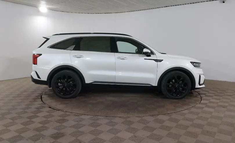 Kia Sorento 2021 года за 11 790 000 тг. в Шымкент фото 4