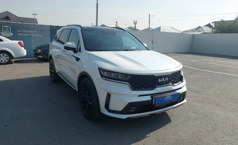 Kia Sorento 2021 года за 11 790 000 тг. в Шымкент фото 2