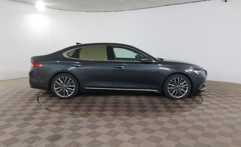 Hyundai Grandeur 2018 года за 11 450 000 тг. в Шымкент фото 4