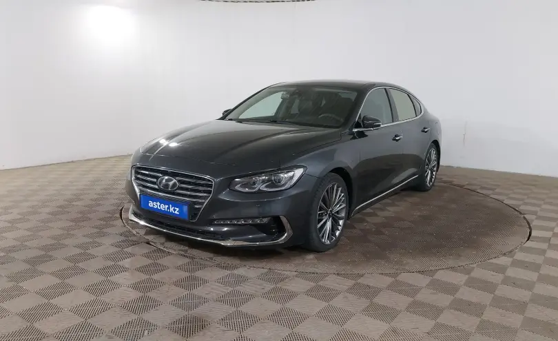 Hyundai Grandeur 2018 года за 11 450 000 тг. в Шымкент фото 1