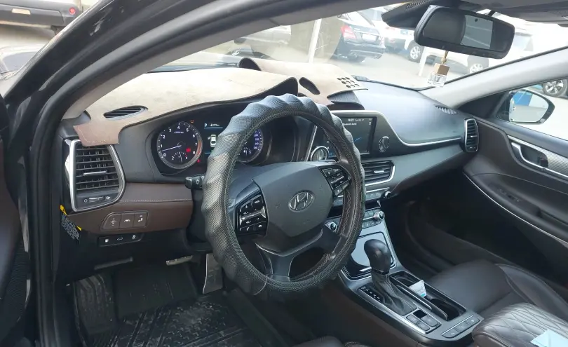Hyundai Grandeur 2018 года за 11 450 000 тг. в Шымкент фото 5