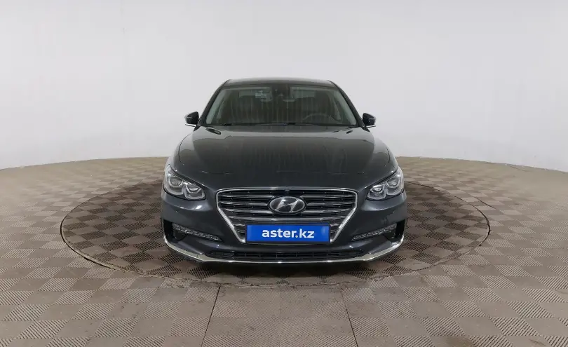 Hyundai Grandeur 2018 года за 11 450 000 тг. в Шымкент фото 2
