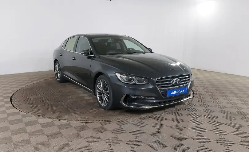Hyundai Grandeur 2018 года за 11 450 000 тг. в Шымкент фото 3