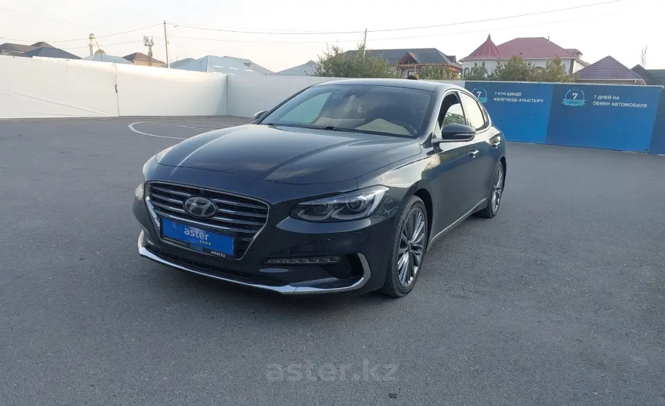 Hyundai Grandeur 2018 года за 11 450 000 тг. в Шымкент