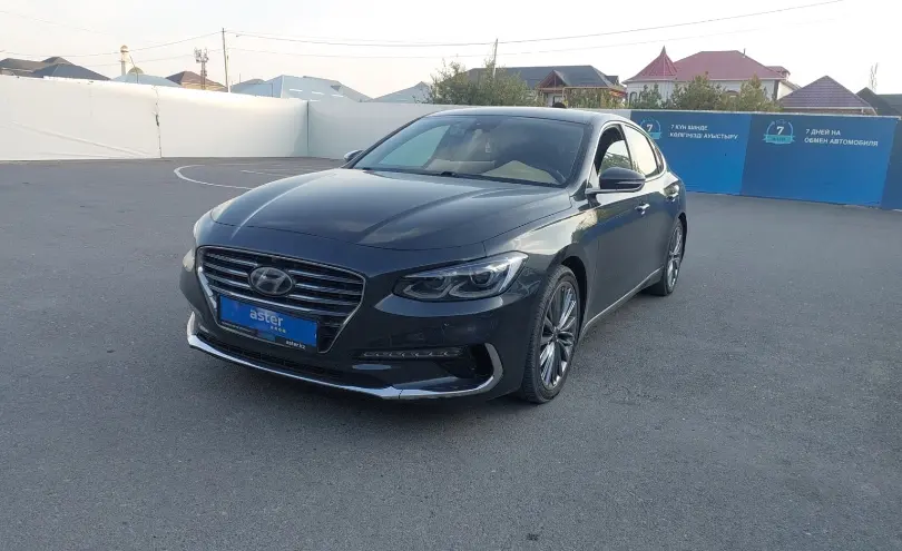 Hyundai Grandeur 2018 года за 11 450 000 тг. в Шымкент фото 1