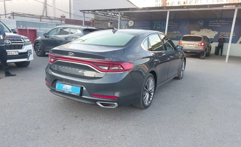 Hyundai Grandeur 2018 года за 11 450 000 тг. в Шымкент фото 3