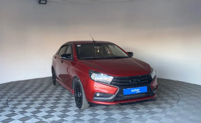 LADA (ВАЗ) Vesta 2022 года за 4 590 000 тг. в Павлодар фото 3
