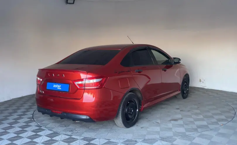 LADA (ВАЗ) Vesta 2022 года за 4 590 000 тг. в Павлодар фото 5