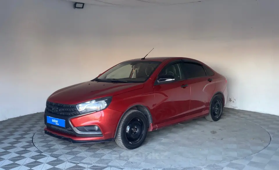 LADA (ВАЗ) Vesta 2022 года за 4 590 000 тг. в Павлодар