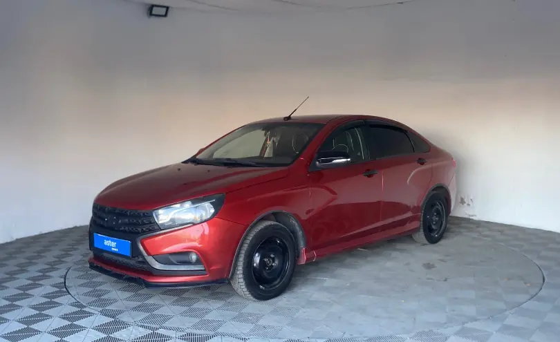 LADA (ВАЗ) Vesta 2022 года за 4 590 000 тг. в Павлодар фото 1