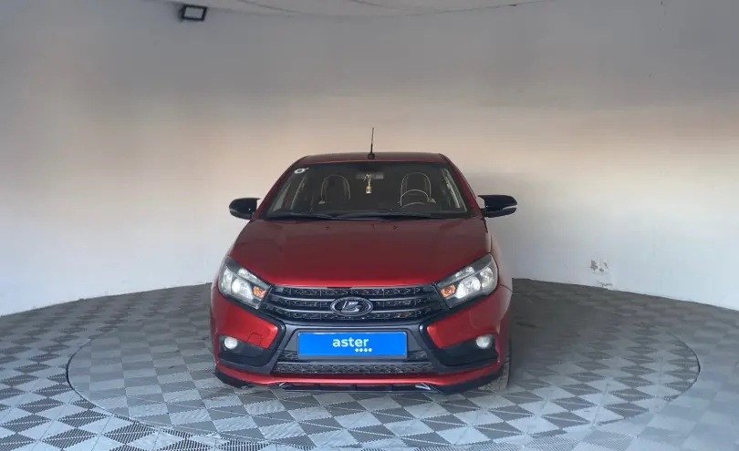 LADA (ВАЗ) Vesta 2022 года за 4 590 000 тг. в Павлодар фото 2