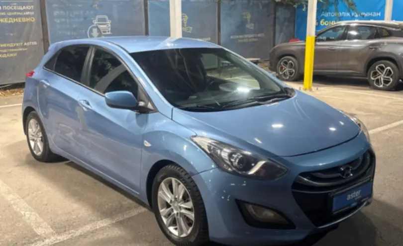 Hyundai i30 2014 года за 5 690 000 тг. в Алматы фото 2