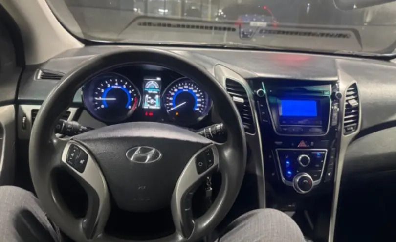 Hyundai i30 2014 года за 5 690 000 тг. в Алматы фото 5