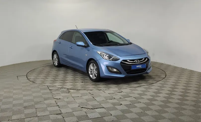 Hyundai i30 2014 года за 5 690 000 тг. в Алматы фото 3