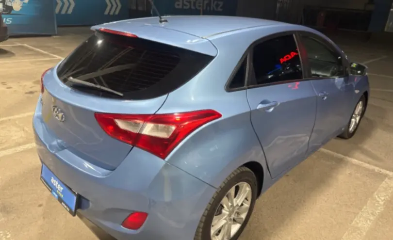 Hyundai i30 2014 года за 5 690 000 тг. в Алматы фото 3