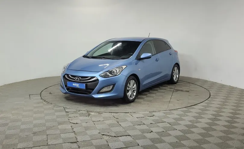 Hyundai i30 2014 года за 5 690 000 тг. в Алматы фото 1
