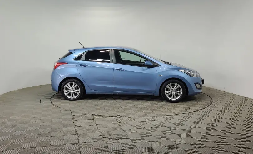 Hyundai i30 2014 года за 5 690 000 тг. в Алматы фото 4