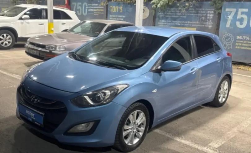 Hyundai i30 2014 года за 5 690 000 тг. в Алматы фото 1