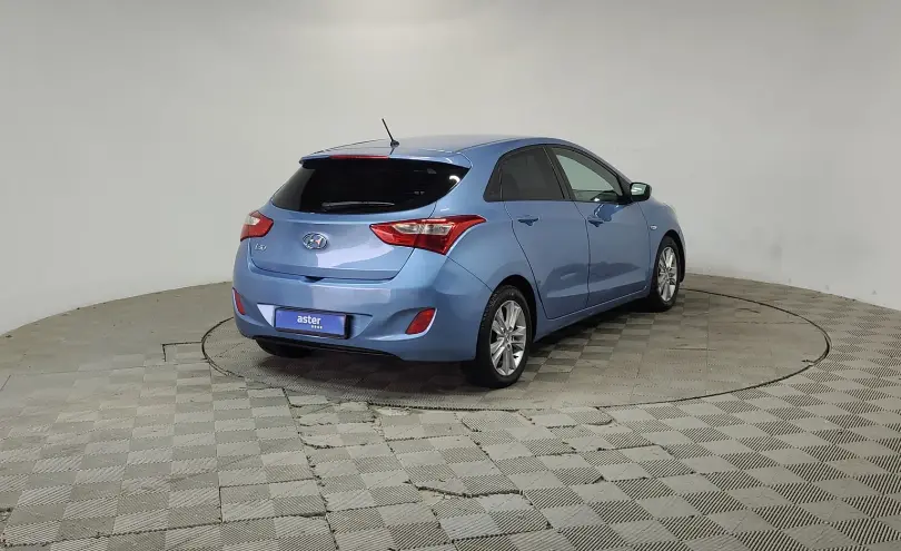 Hyundai i30 2014 года за 5 690 000 тг. в Алматы фото 5