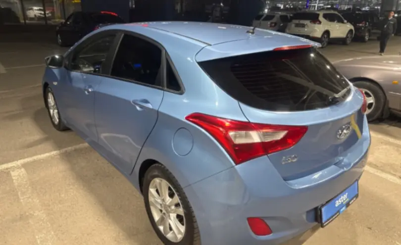 Hyundai i30 2014 года за 5 690 000 тг. в Алматы фото 4