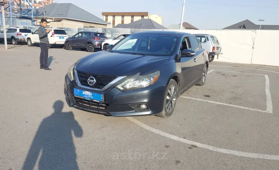 Nissan Altima 2019 года за 6 790 000 тг. в Шымкент