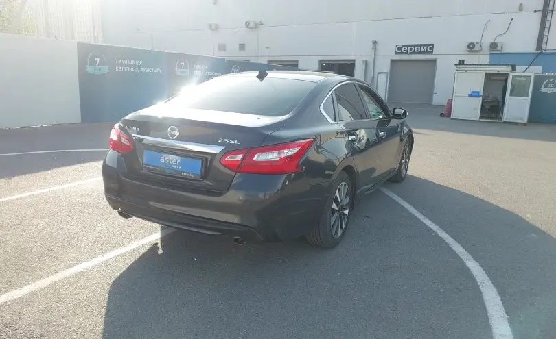 Nissan Altima 2019 года за 6 790 000 тг. в Шымкент фото 3