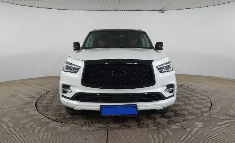 Infiniti QX80 2019 года за 17 490 000 тг. в Астана фото 2
