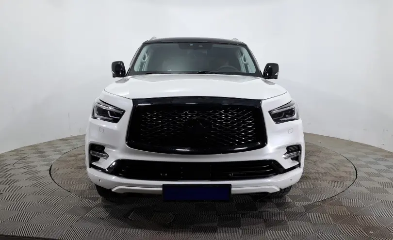 Infiniti QX80 2019 года за 17 490 000 тг. в Астана фото 2