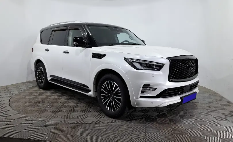 Infiniti QX80 2019 года за 17 490 000 тг. в Астана фото 3