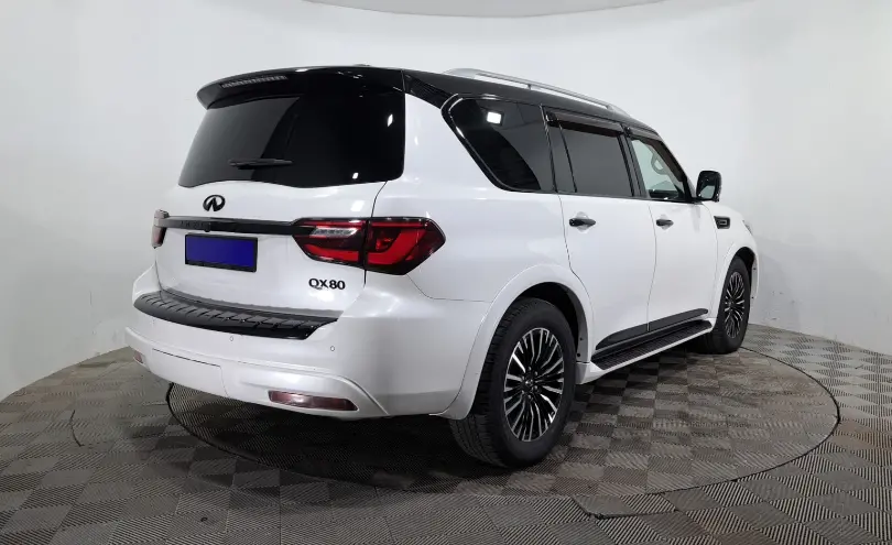 Infiniti QX80 2019 года за 17 490 000 тг. в Астана фото 5