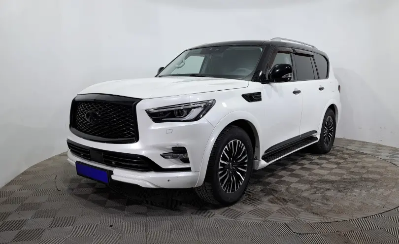 Infiniti QX80 2019 года за 17 490 000 тг. в Астана фото 1
