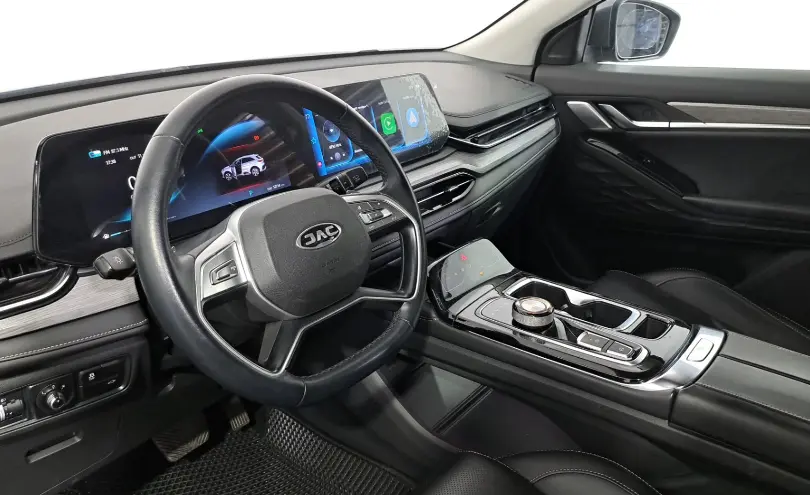 car interior
