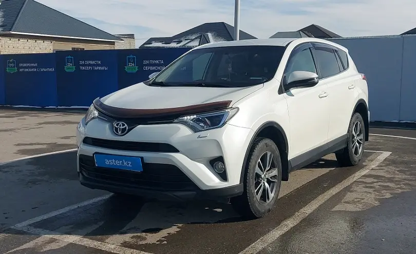 Toyota RAV4 2016 года за 9 990 000 тг. в Астана фото 1