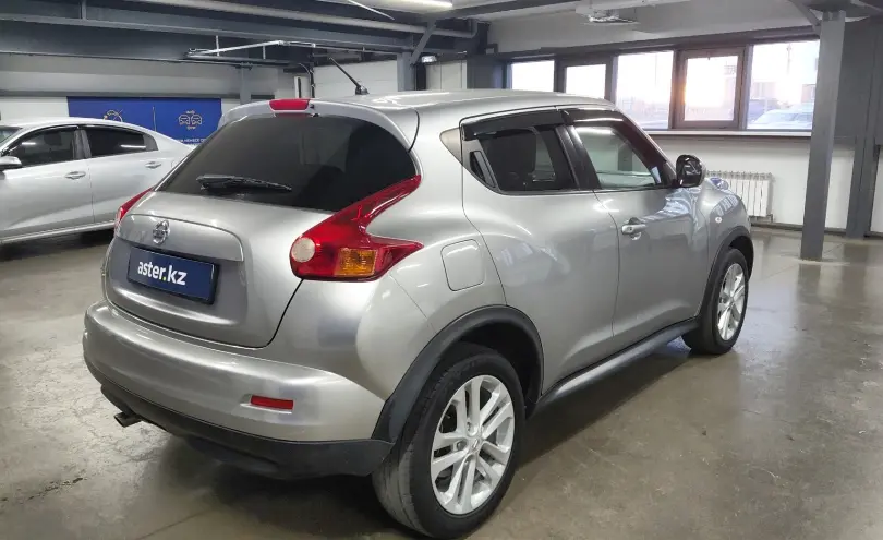 Nissan Juke 2012 года за 4 890 000 тг. в Астана фото 3