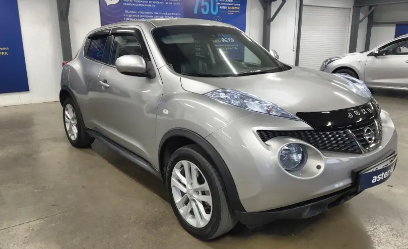 Nissan Juke 2012 года за 4 890 000 тг. в Астана фото 2