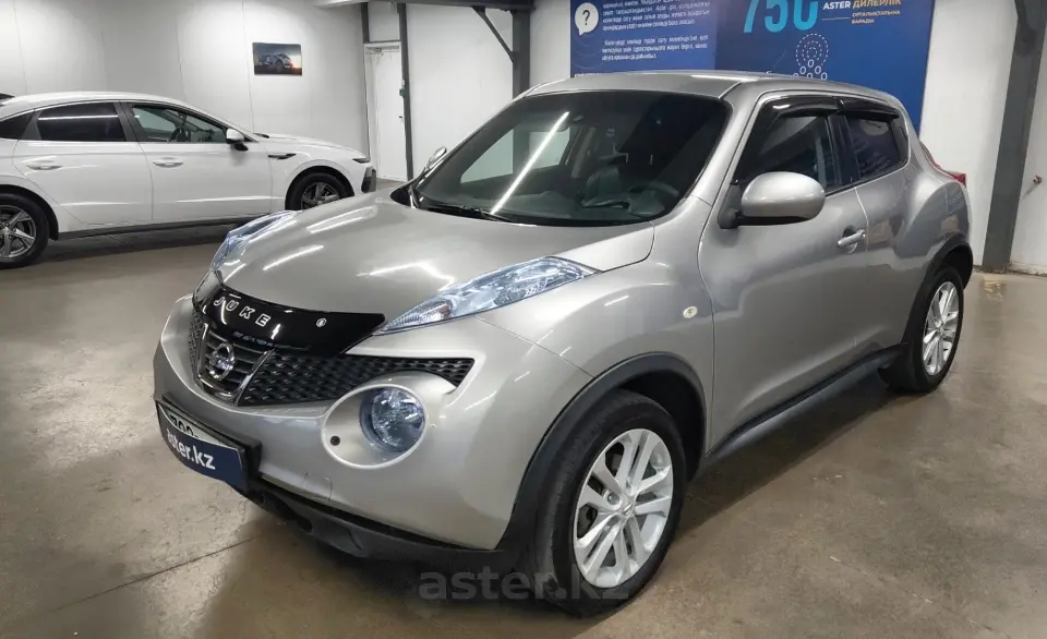 Nissan Juke 2012 года за 4 890 000 тг. в Астана