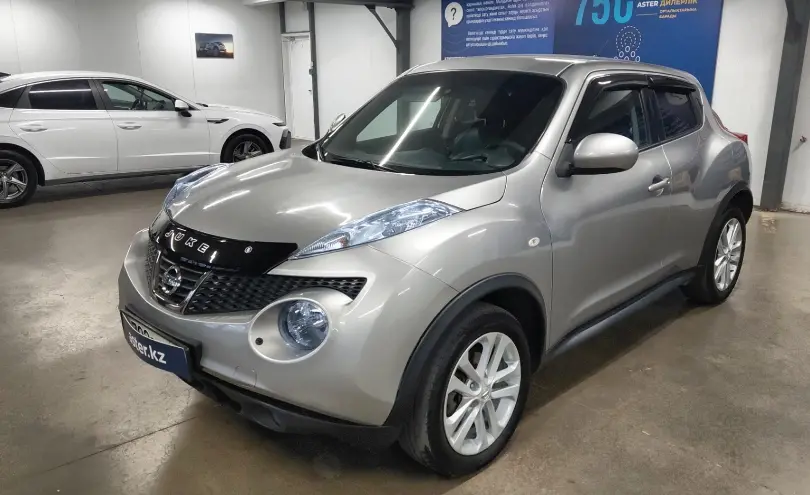 Nissan Juke 2012 года за 4 890 000 тг. в Астана фото 1
