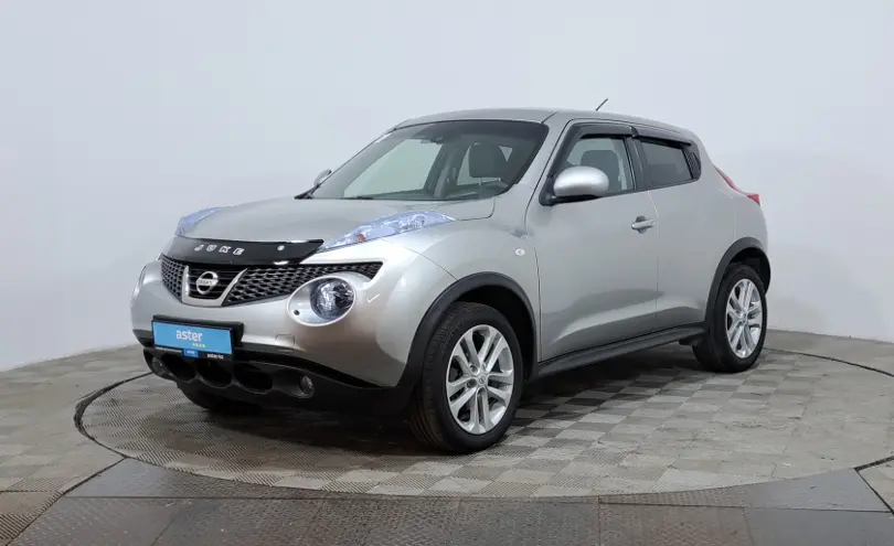 Nissan Juke 2012 года за 4 890 000 тг. в Астана фото 1