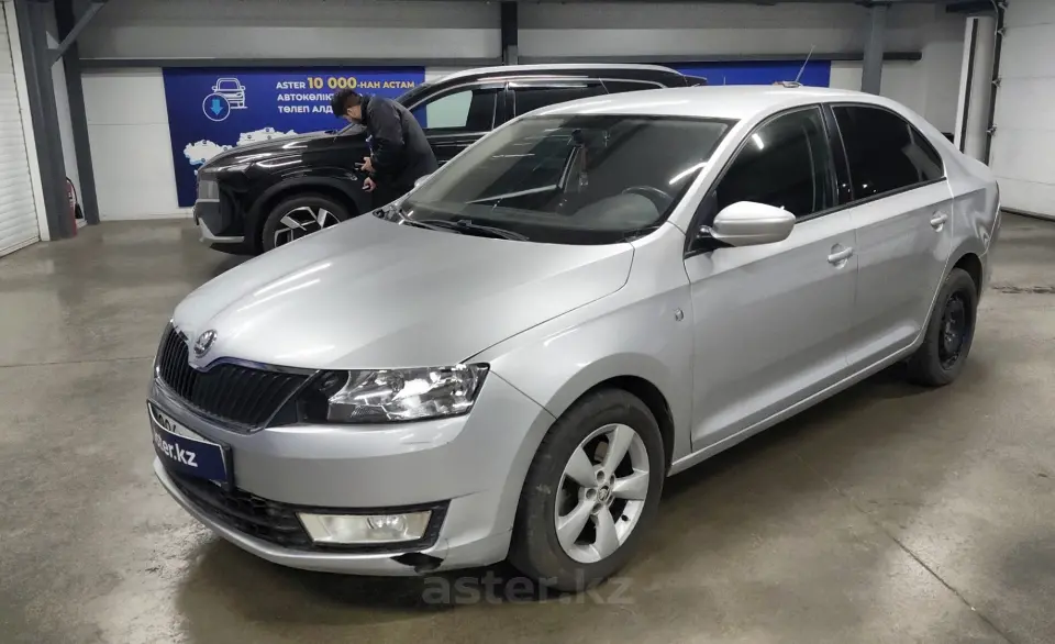 Skoda Rapid 2014 года за 3 490 000 тг. в Астана