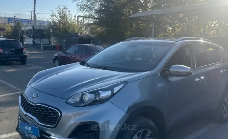 Kia Sportage 2020 года за 9 790 000 тг. в Алматы