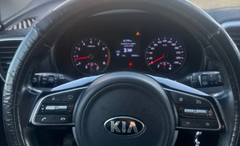 Kia Sportage 2020 года за 9 790 000 тг. в Алматы фото 5