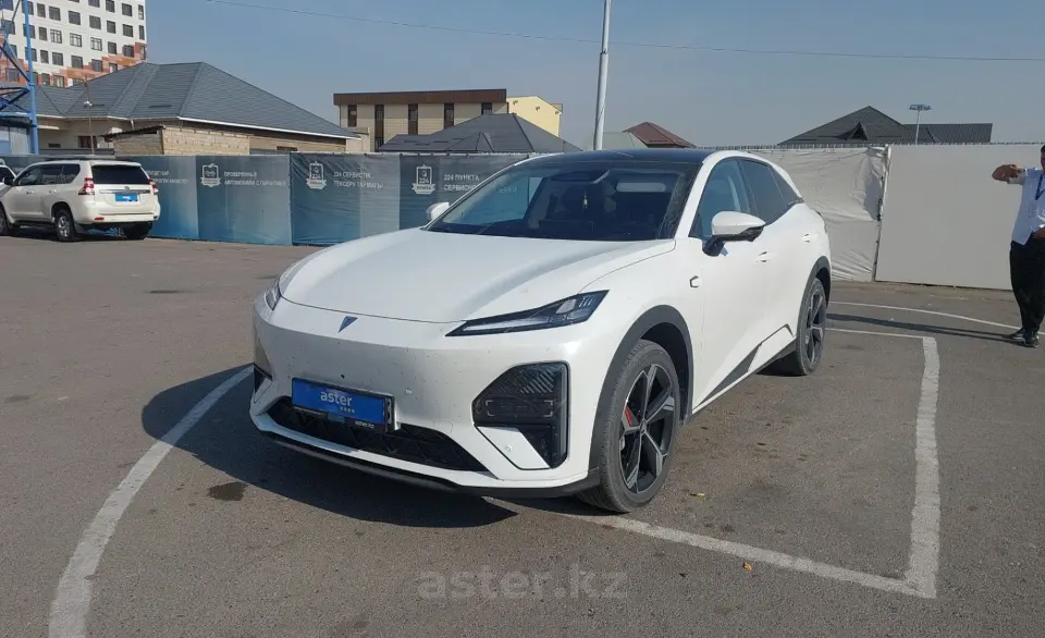 Changan Deepal S7 2025 года за 12 590 000 тг. в Шымкент