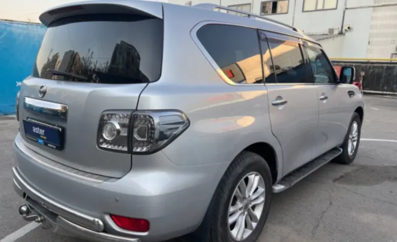 Nissan Patrol 2011 года за 6 990 000 тг. в Алматы фото 3