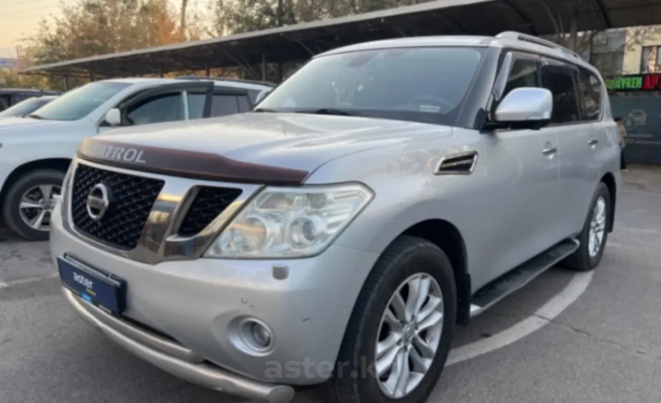 Nissan Patrol 2011 года за 6 990 000 тг. в Алматы