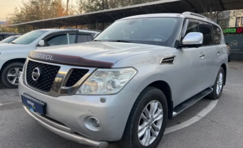 Nissan Patrol 2011 года за 6 990 000 тг. в Алматы фото 1