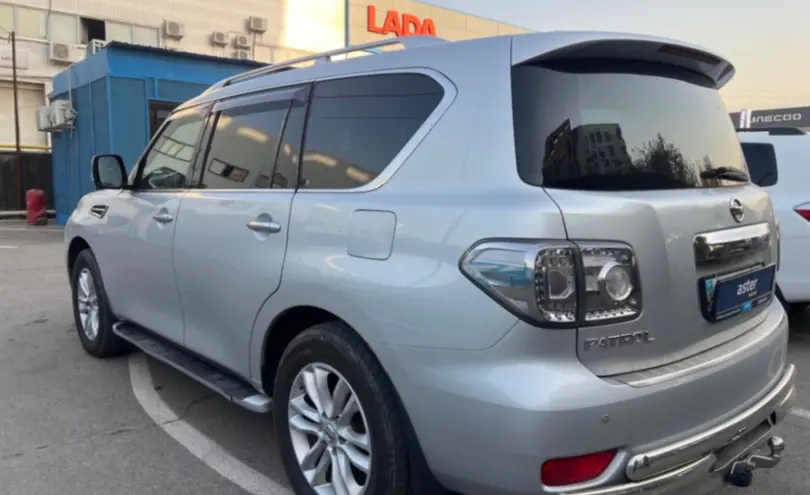 Nissan Patrol 2011 года за 6 990 000 тг. в Алматы фото 4